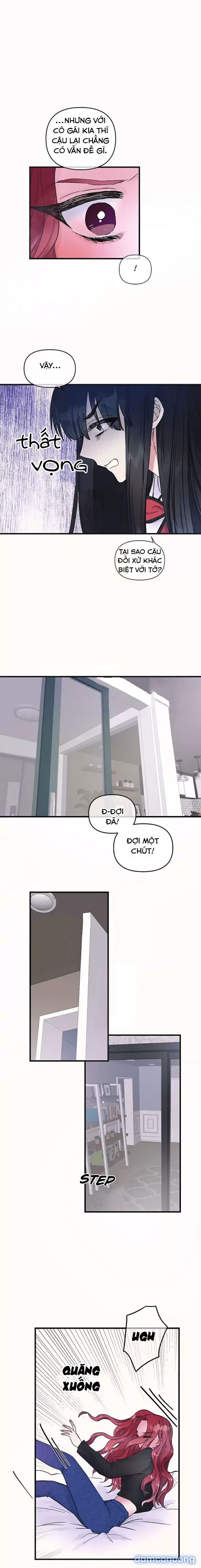 đọc truyện Ranh Giới Bạn Thân Chương 10 ảnh 10 tại Thiên Thai Truyện