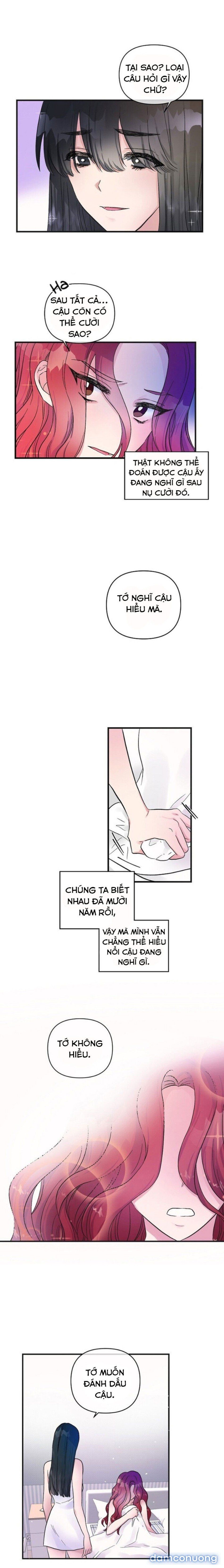 đọc truyện Ranh Giới Bạn Thân Chương 12 ảnh 3 tại Thiên Thai Truyện