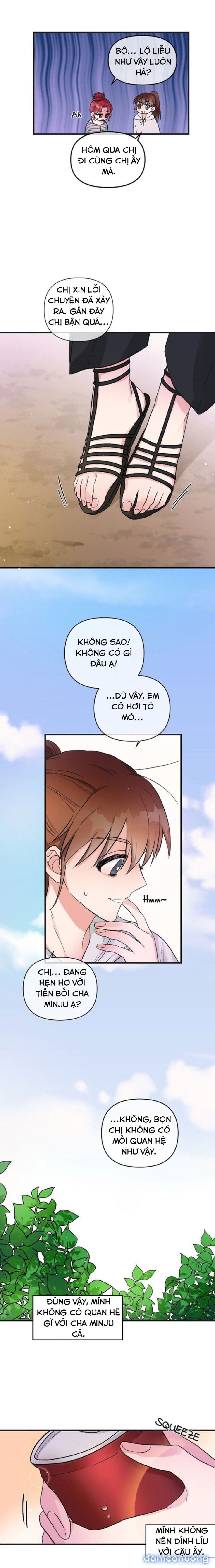 đọc truyện Ranh Giới Bạn Thân Chương 12 ảnh 13 tại Thiên Thai Truyện