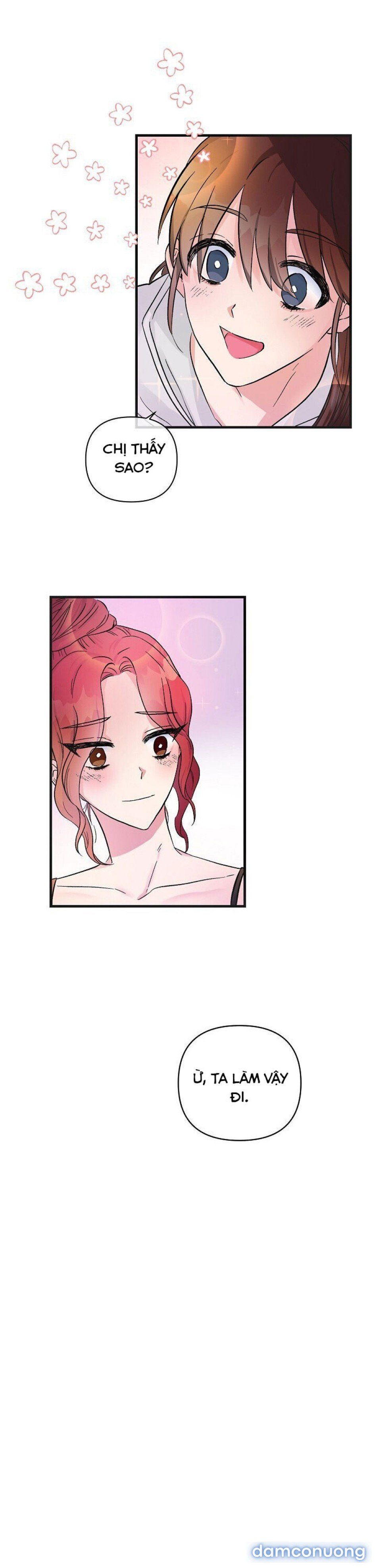 đọc truyện Ranh Giới Bạn Thân Chương 12 ảnh 15 tại Thiên Thai Truyện