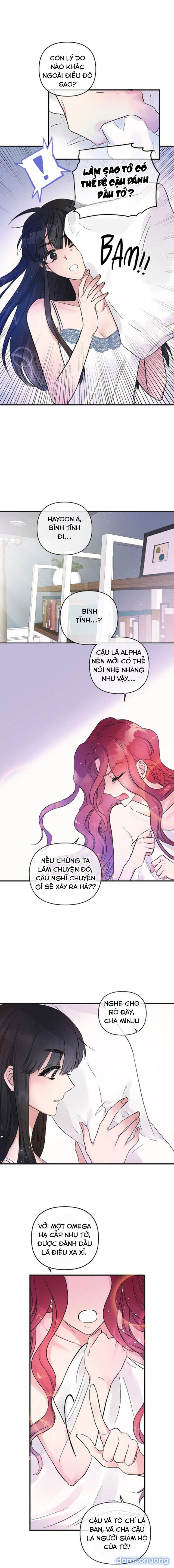 đọc truyện Ranh Giới Bạn Thân Chương 12 ảnh 4 tại Thiên Thai Truyện