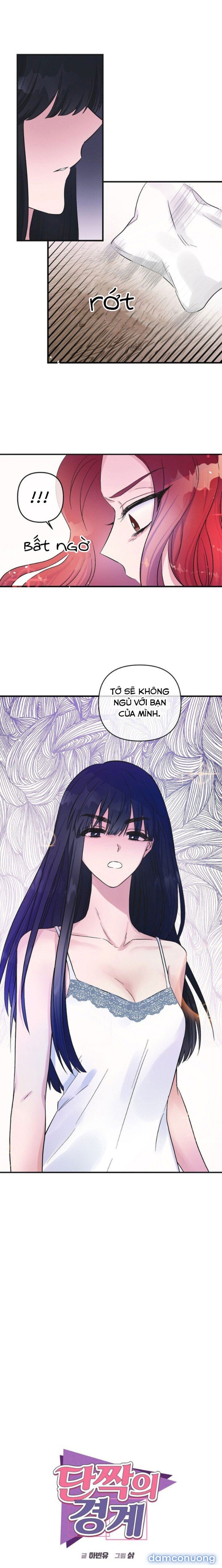 đọc truyện Ranh Giới Bạn Thân Chương 12 ảnh 5 tại Thiên Thai Truyện