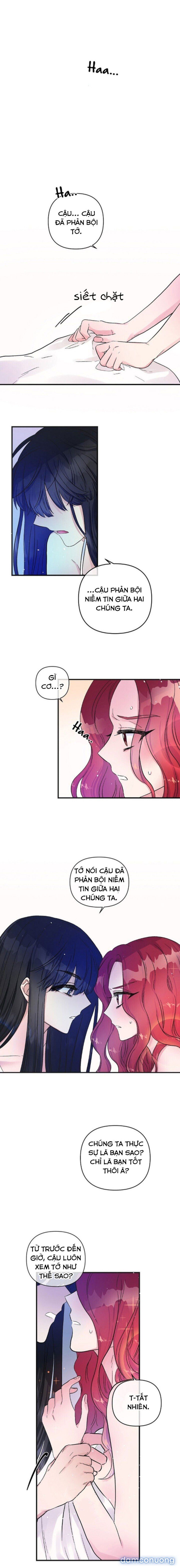 đọc truyện Ranh Giới Bạn Thân Chương 12 ảnh 7 tại Thiên Thai Truyện