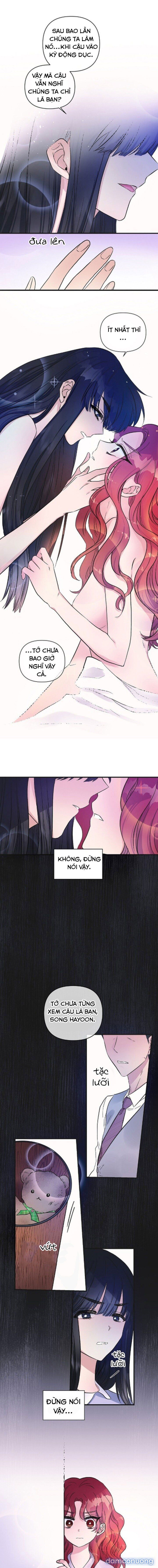 đọc truyện Ranh Giới Bạn Thân Chương 12 ảnh 8 tại Thiên Thai Truyện