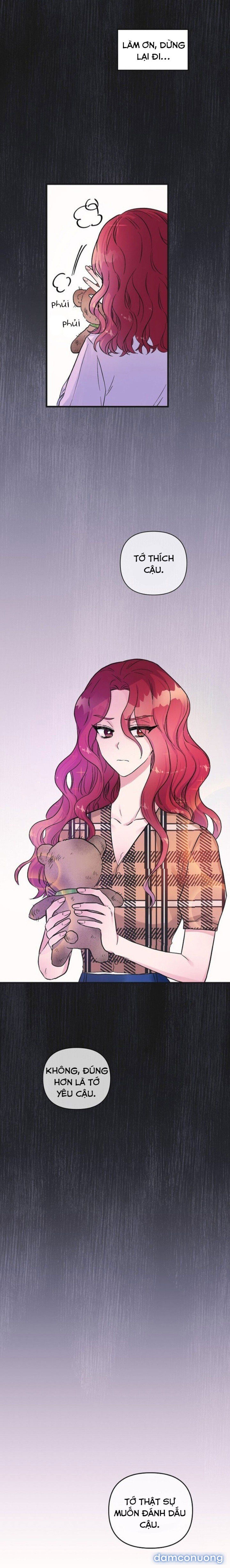 đọc truyện Ranh Giới Bạn Thân Chương 12 ảnh 9 tại Thiên Thai Truyện