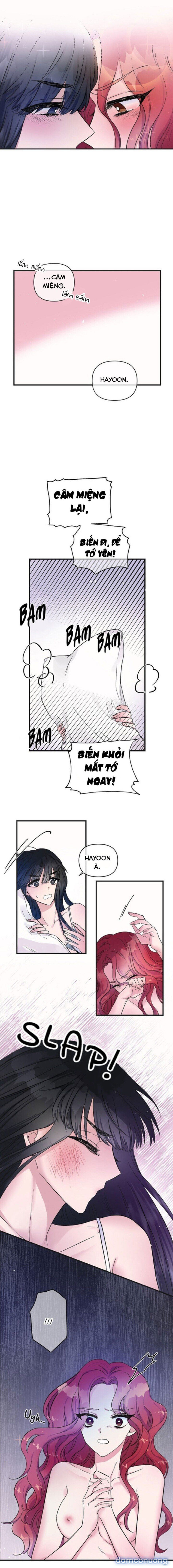 đọc truyện Ranh Giới Bạn Thân Chương 12 ảnh 10 tại Thiên Thai Truyện