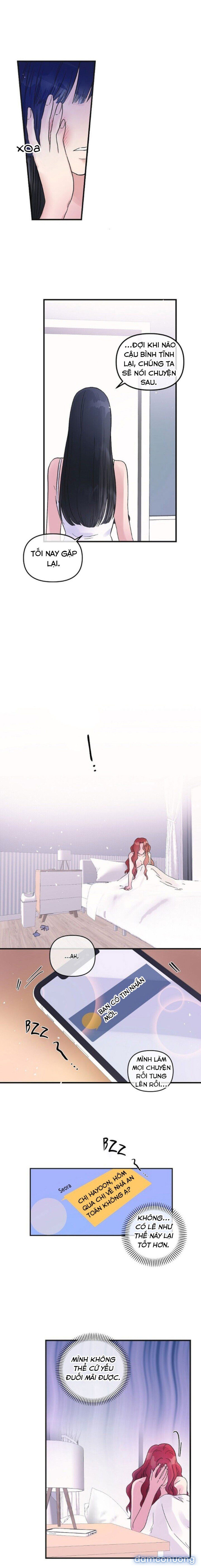 đọc truyện Ranh Giới Bạn Thân Chương 12 ảnh 11 tại Thiên Thai Truyện