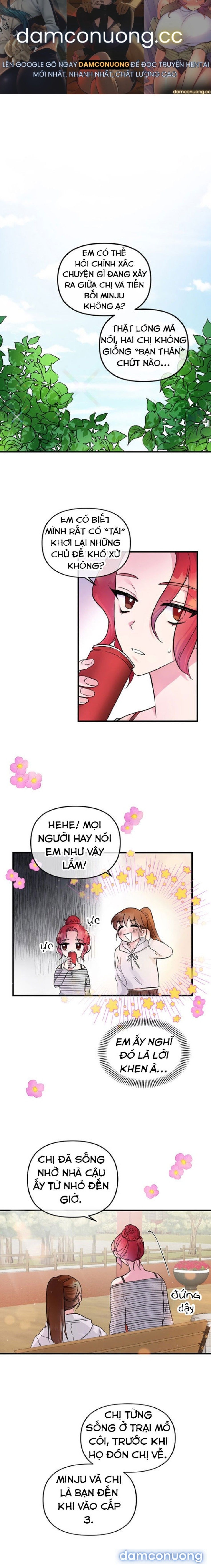 đọc truyện Ranh Giới Bạn Thân Chương 13 ảnh 2 tại Thiên Thai Truyện