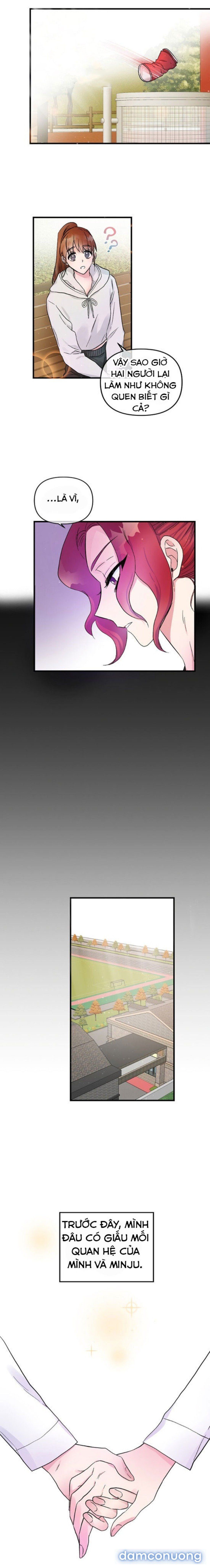 đọc truyện Ranh Giới Bạn Thân Chương 13 ảnh 3 tại Thiên Thai Truyện