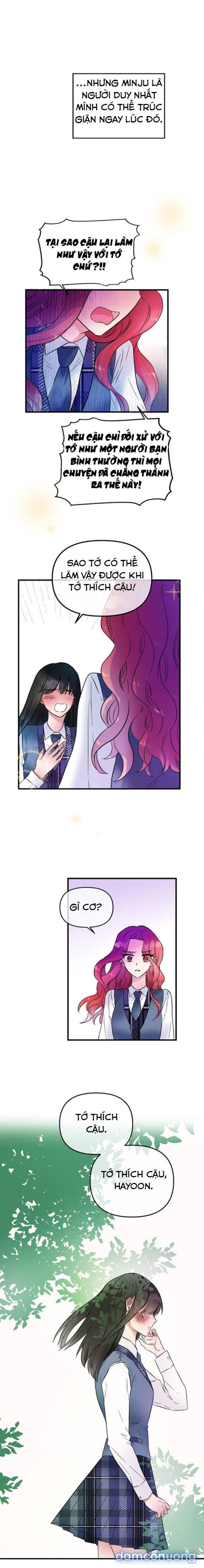 đọc truyện Ranh Giới Bạn Thân Chương 13 ảnh 12 tại Thiên Thai Truyện