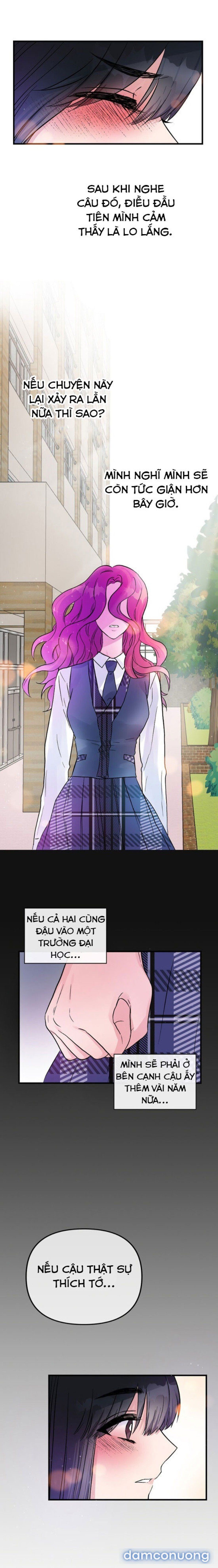 đọc truyện Ranh Giới Bạn Thân Chương 13 ảnh 13 tại Thiên Thai Truyện