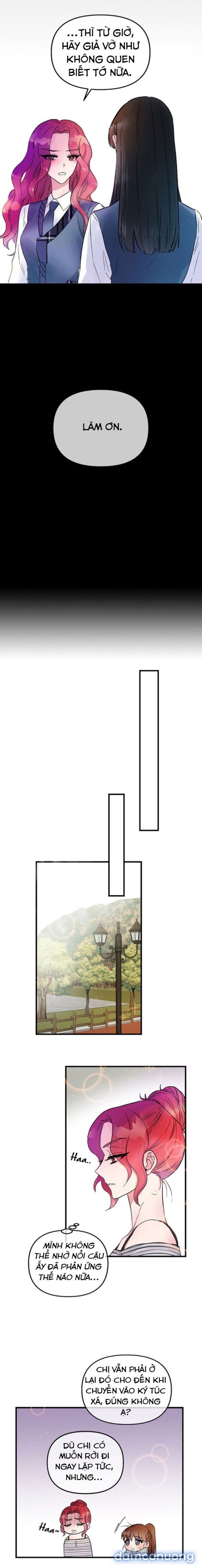 đọc truyện Ranh Giới Bạn Thân Chương 13 ảnh 14 tại Thiên Thai Truyện