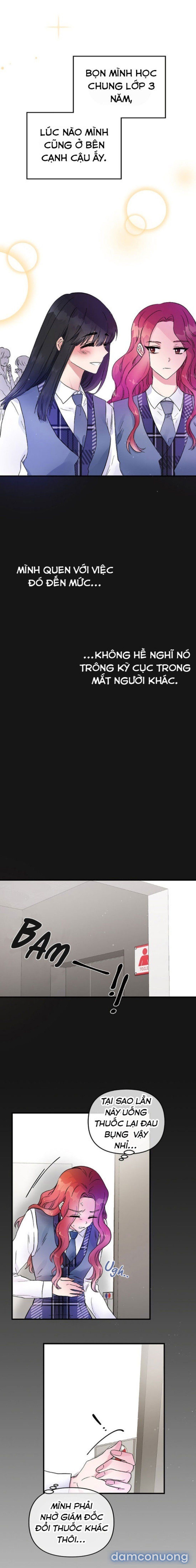 đọc truyện Ranh Giới Bạn Thân Chương 13 ảnh 4 tại Thiên Thai Truyện