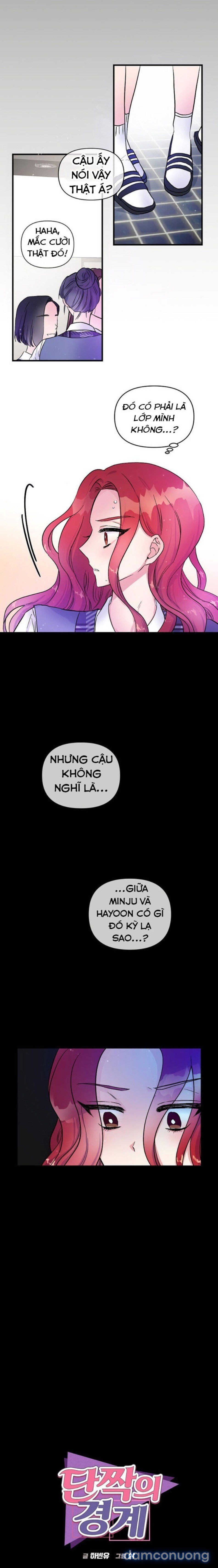 đọc truyện Ranh Giới Bạn Thân Chương 13 ảnh 5 tại Thiên Thai Truyện