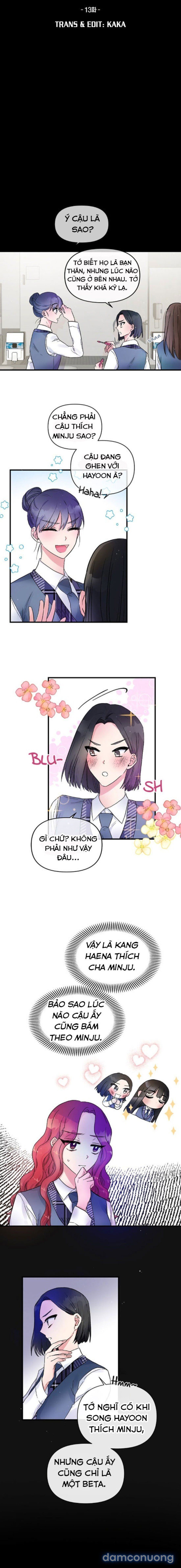 đọc truyện Ranh Giới Bạn Thân Chương 13 ảnh 6 tại Thiên Thai Truyện