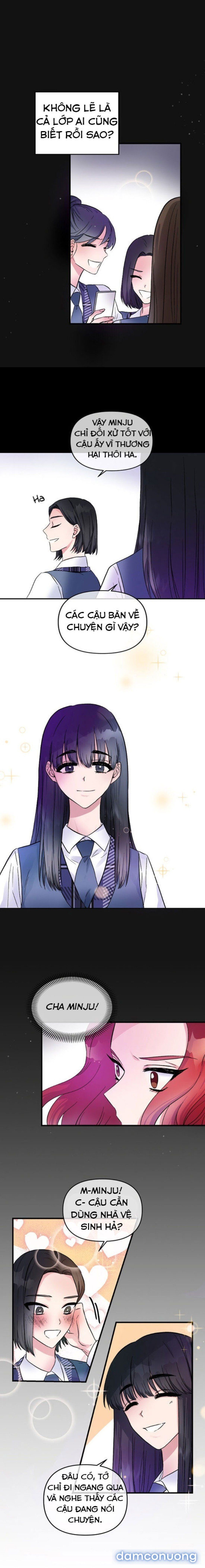 đọc truyện Ranh Giới Bạn Thân Chương 13 ảnh 8 tại Thiên Thai Truyện