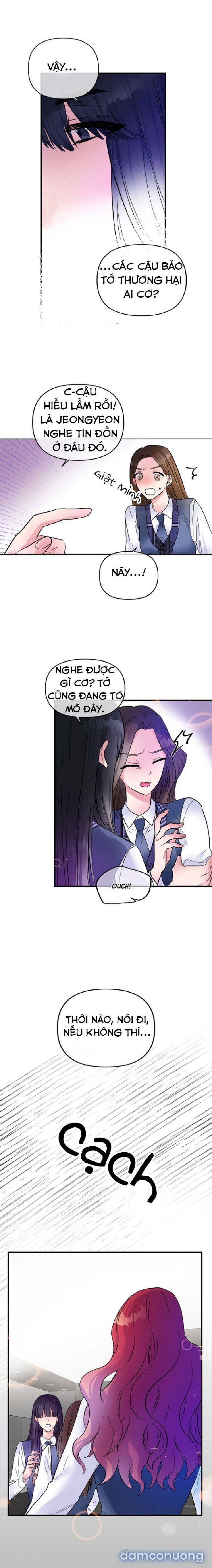 đọc truyện Ranh Giới Bạn Thân Chương 13 ảnh 9 tại Thiên Thai Truyện