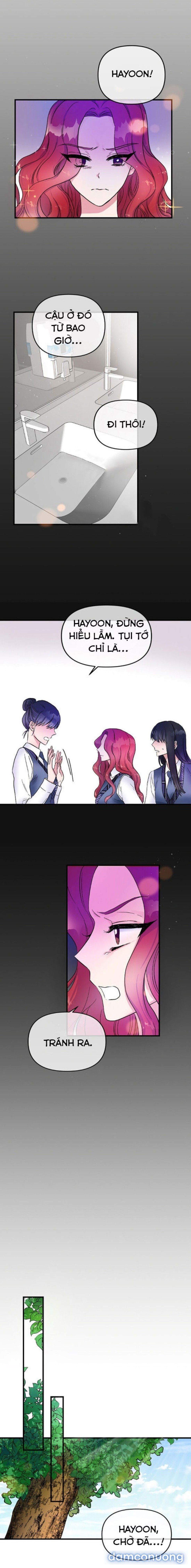 đọc truyện Ranh Giới Bạn Thân Chương 13 ảnh 10 tại Thiên Thai Truyện