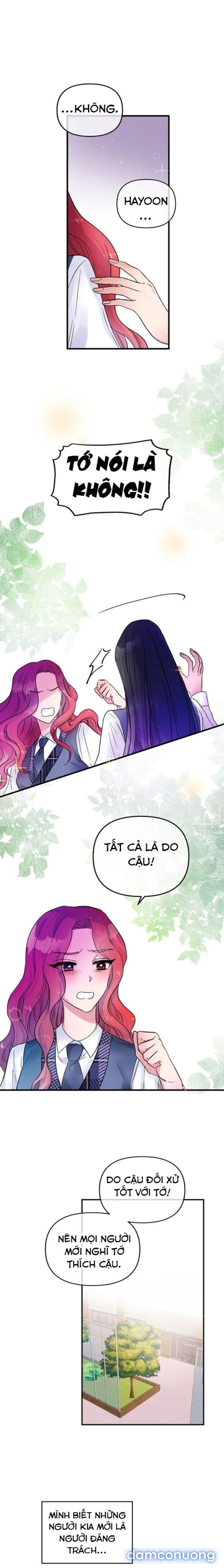 đọc truyện Ranh Giới Bạn Thân Chương 13 ảnh 11 tại Thiên Thai Truyện