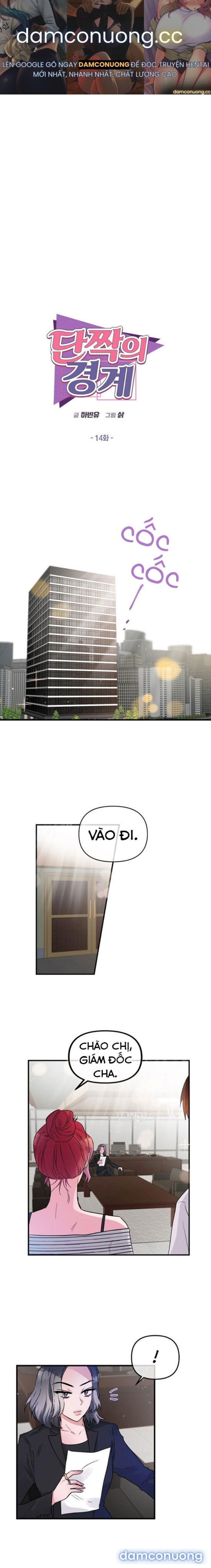 đọc truyện Ranh Giới Bạn Thân Chương 14 ảnh 2 tại Thiên Thai Truyện