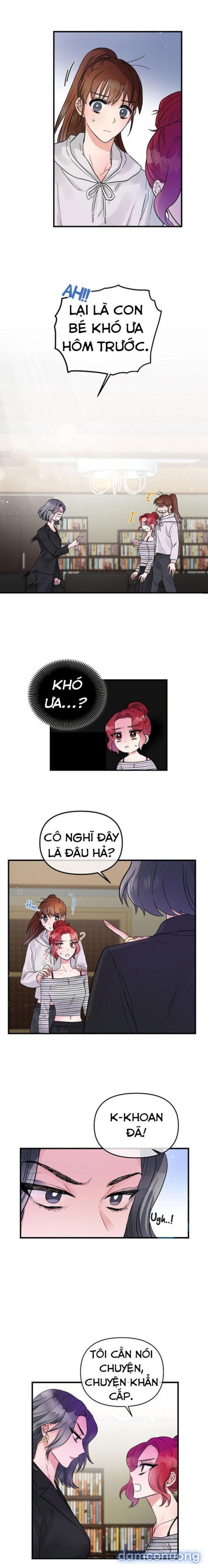 đọc truyện Ranh Giới Bạn Thân Chương 14 ảnh 3 tại Thiên Thai Truyện