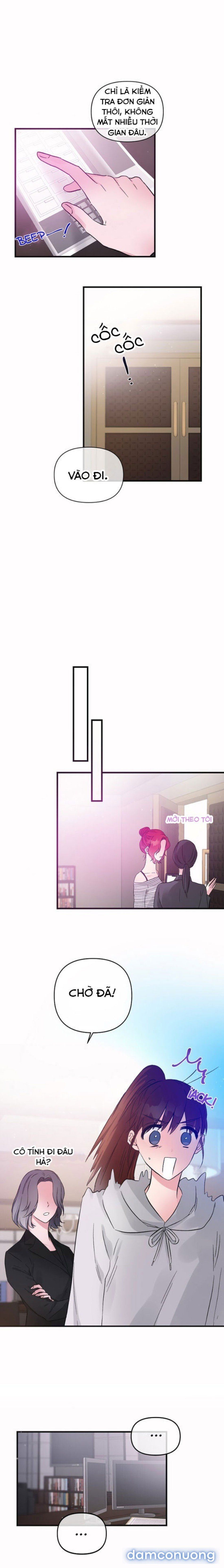 đọc truyện Ranh Giới Bạn Thân Chương 14 ảnh 12 tại Thiên Thai Truyện