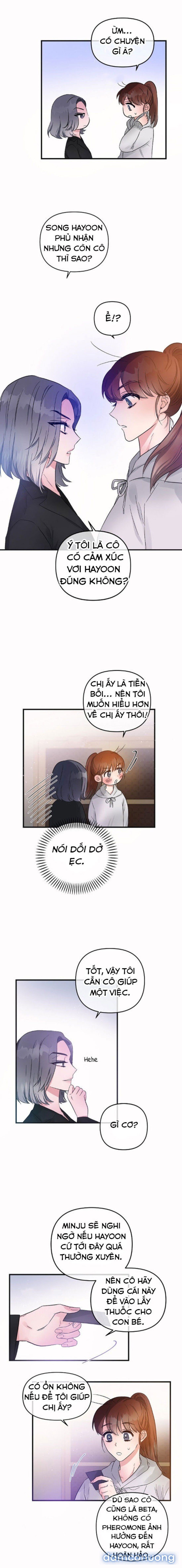 đọc truyện Ranh Giới Bạn Thân Chương 14 ảnh 13 tại Thiên Thai Truyện