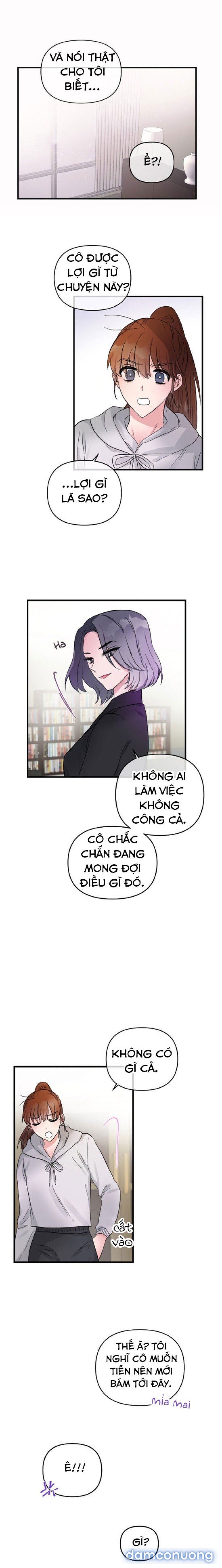 đọc truyện Ranh Giới Bạn Thân Chương 14 ảnh 14 tại Thiên Thai Truyện