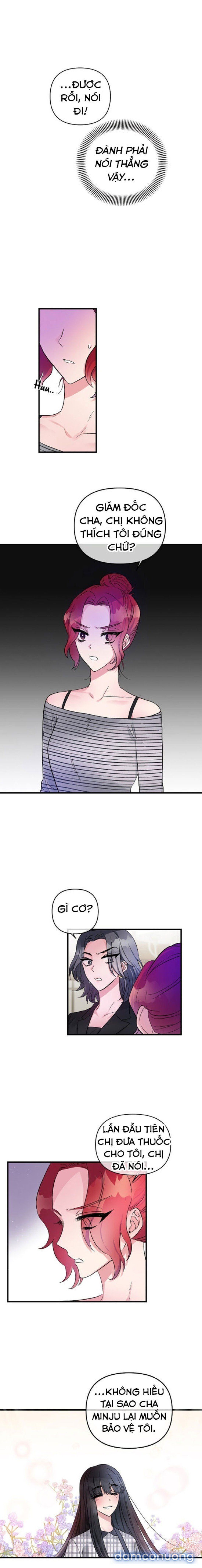 đọc truyện Ranh Giới Bạn Thân Chương 14 ảnh 4 tại Thiên Thai Truyện