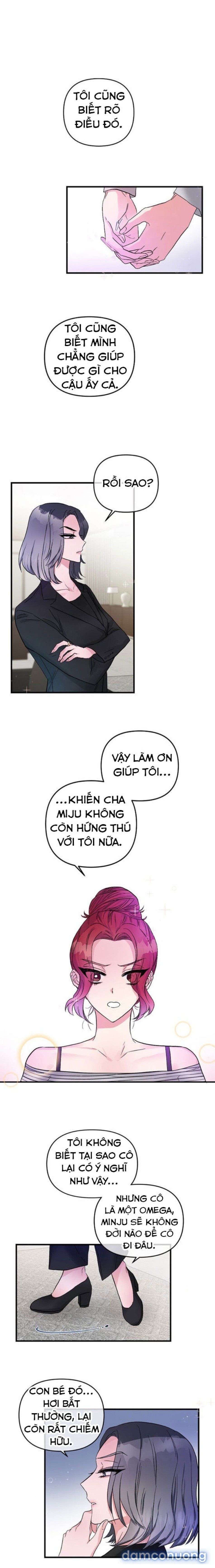 đọc truyện Ranh Giới Bạn Thân Chương 14 ảnh 5 tại Thiên Thai Truyện