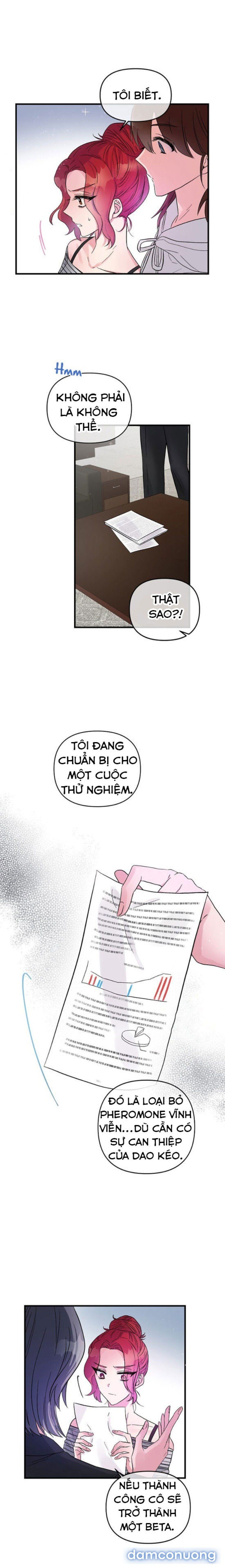 đọc truyện Ranh Giới Bạn Thân Chương 14 ảnh 6 tại Thiên Thai Truyện