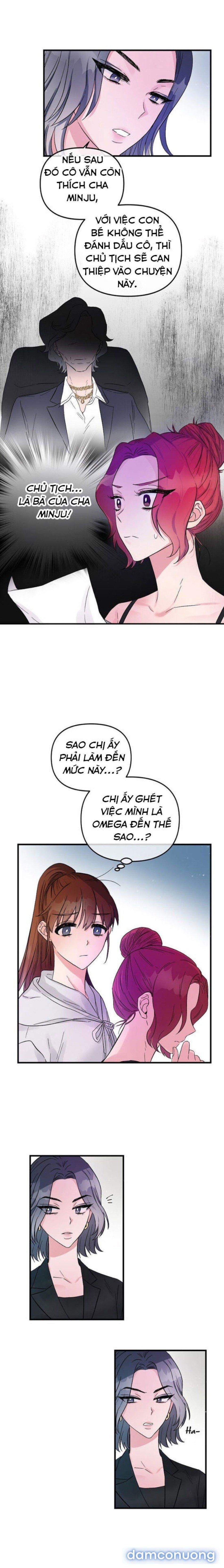 đọc truyện Ranh Giới Bạn Thân Chương 14 ảnh 7 tại Thiên Thai Truyện