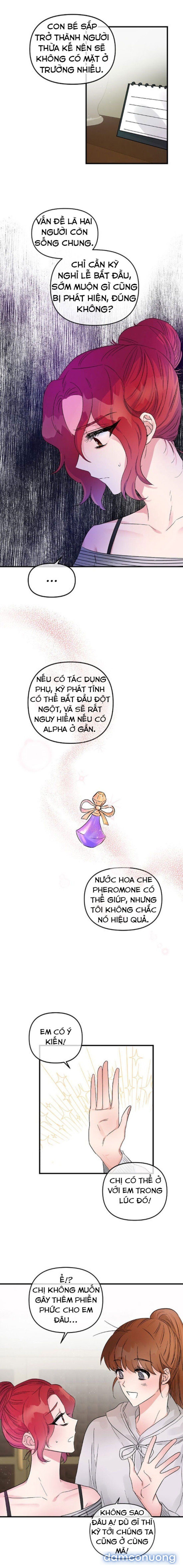 đọc truyện Ranh Giới Bạn Thân Chương 14 ảnh 9 tại Thiên Thai Truyện