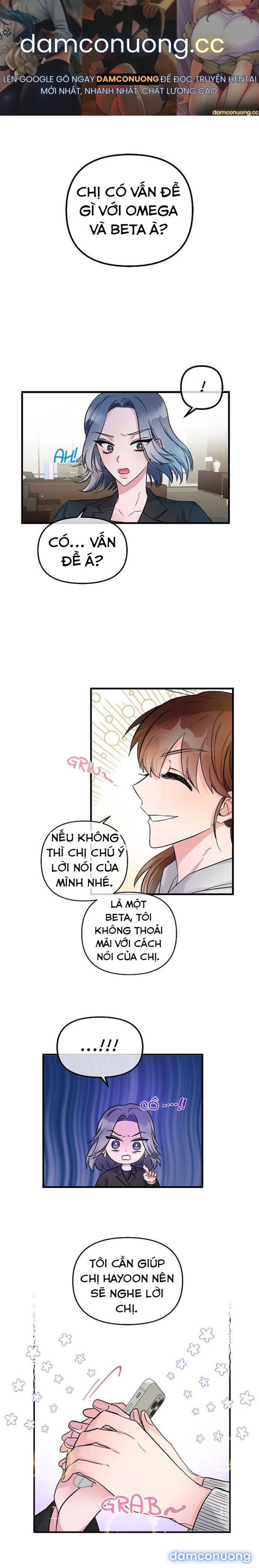 đọc truyện Ranh Giới Bạn Thân Chương 15 ảnh 2 tại Thiên Thai Truyện