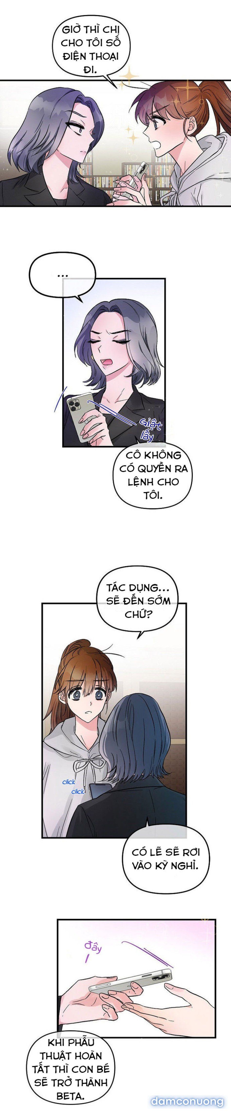 đọc truyện Ranh Giới Bạn Thân Chương 15 ảnh 3 tại Thiên Thai Truyện