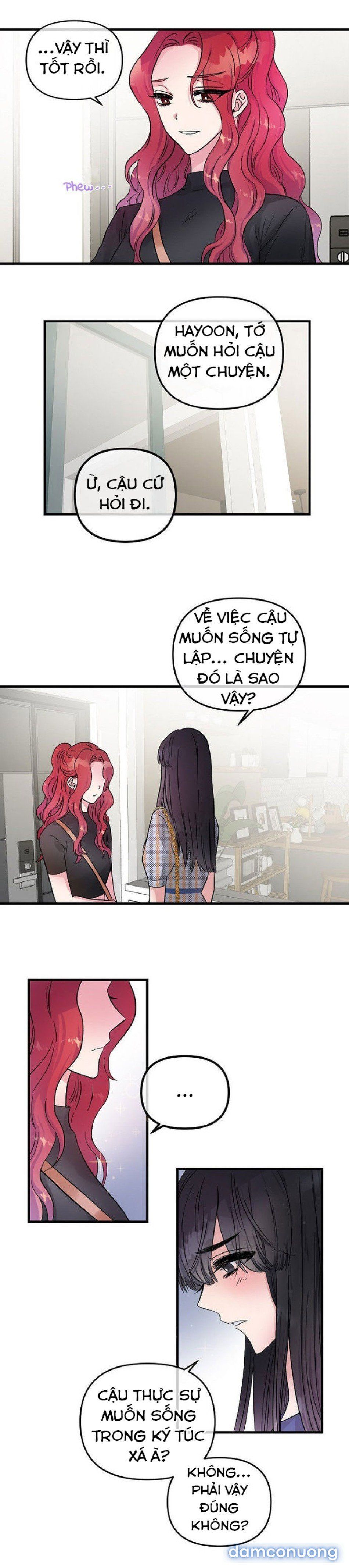 đọc truyện Ranh Giới Bạn Thân Chương 15 ảnh 12 tại Thiên Thai Truyện