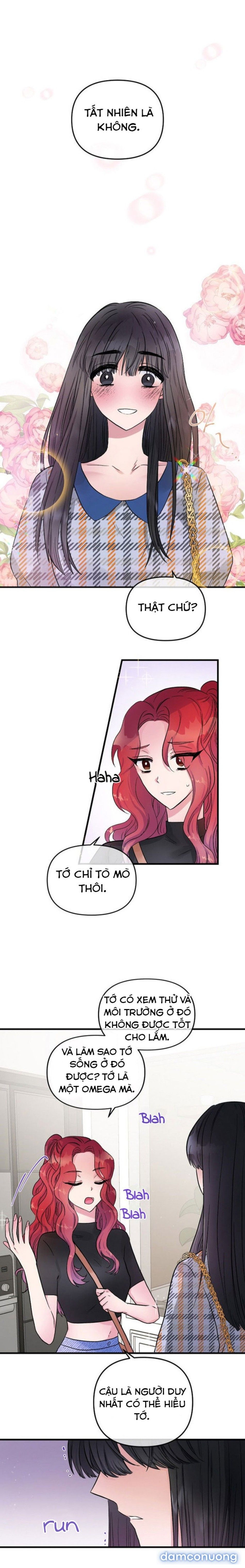 đọc truyện Ranh Giới Bạn Thân Chương 15 ảnh 13 tại Thiên Thai Truyện