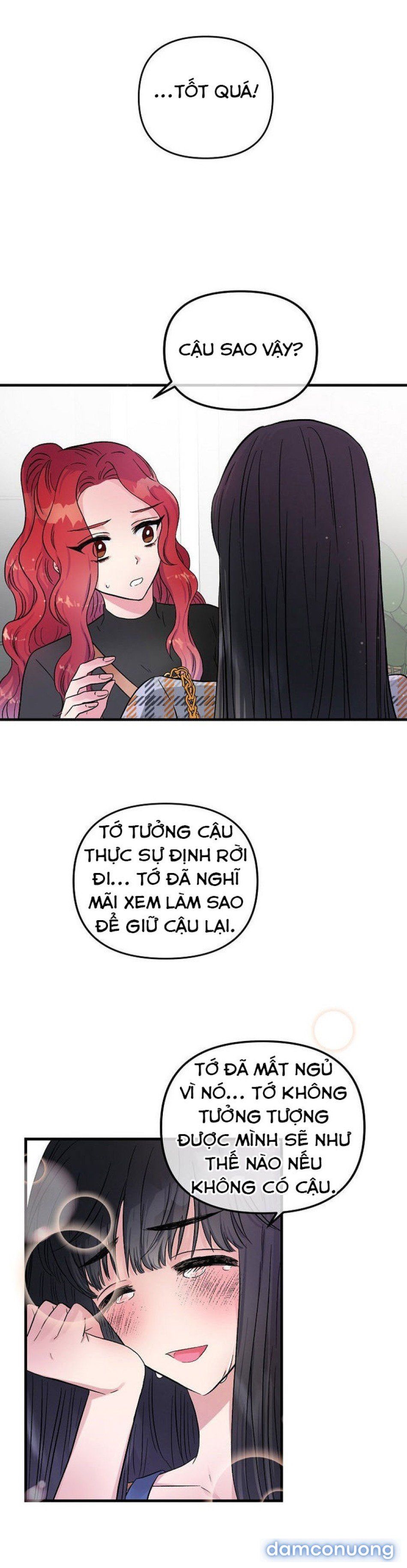 đọc truyện Ranh Giới Bạn Thân Chương 15 ảnh 14 tại Thiên Thai Truyện