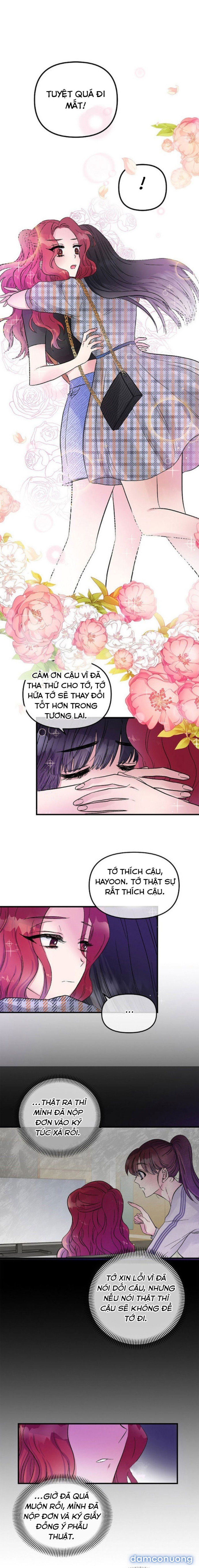 đọc truyện Ranh Giới Bạn Thân Chương 15 ảnh 15 tại Thiên Thai Truyện