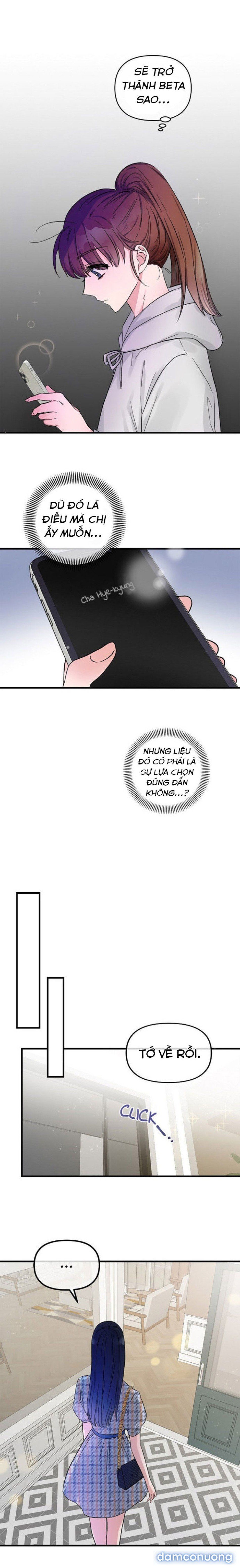 đọc truyện Ranh Giới Bạn Thân Chương 15 ảnh 4 tại Thiên Thai Truyện