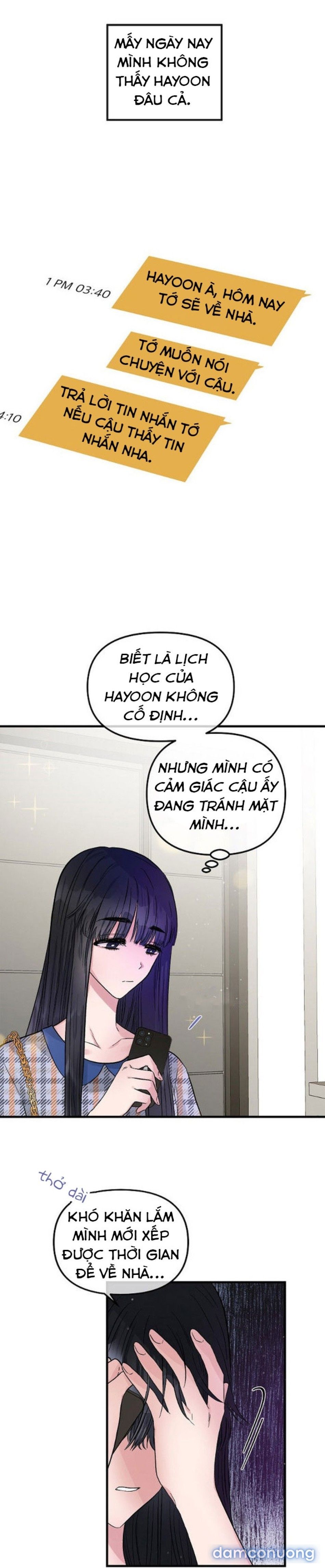 đọc truyện Ranh Giới Bạn Thân Chương 15 ảnh 5 tại Thiên Thai Truyện