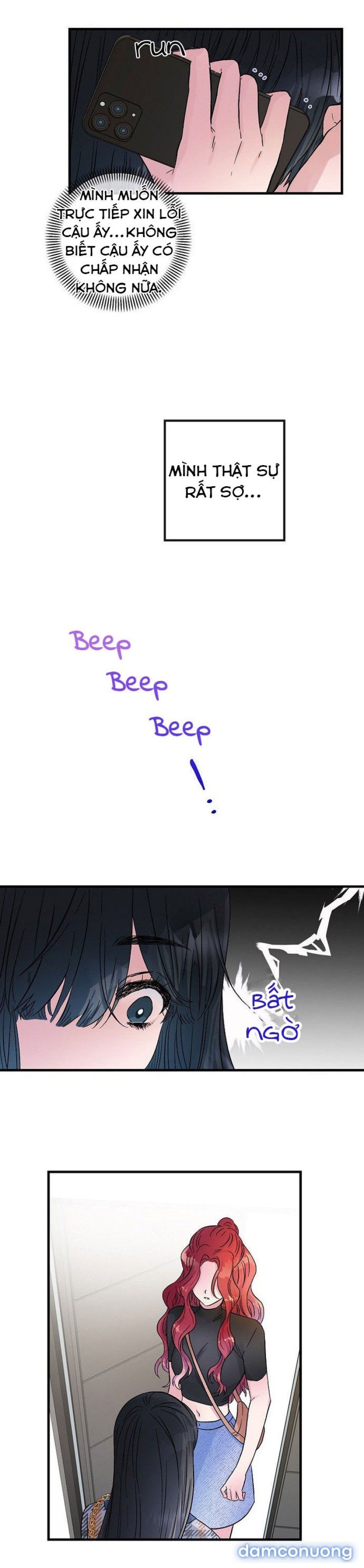 đọc truyện Ranh Giới Bạn Thân Chương 15 ảnh 7 tại Thiên Thai Truyện