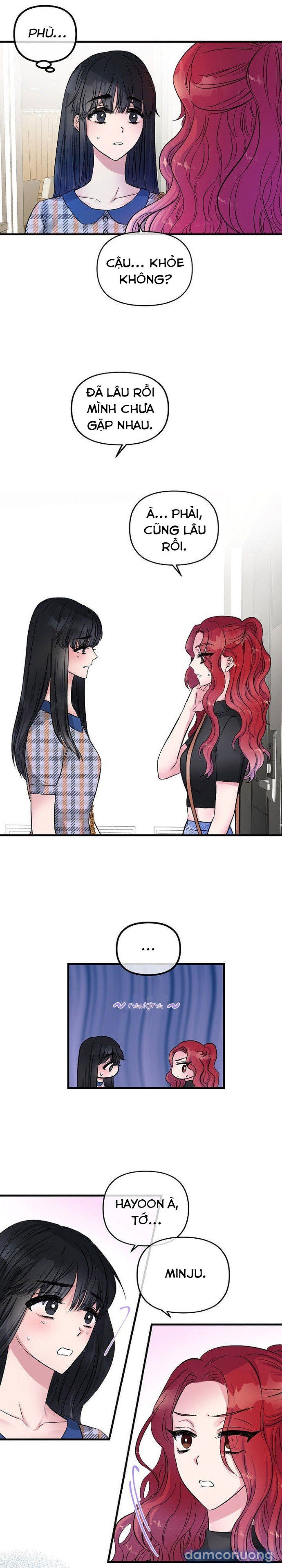 đọc truyện Ranh Giới Bạn Thân Chương 15 ảnh 9 tại Thiên Thai Truyện