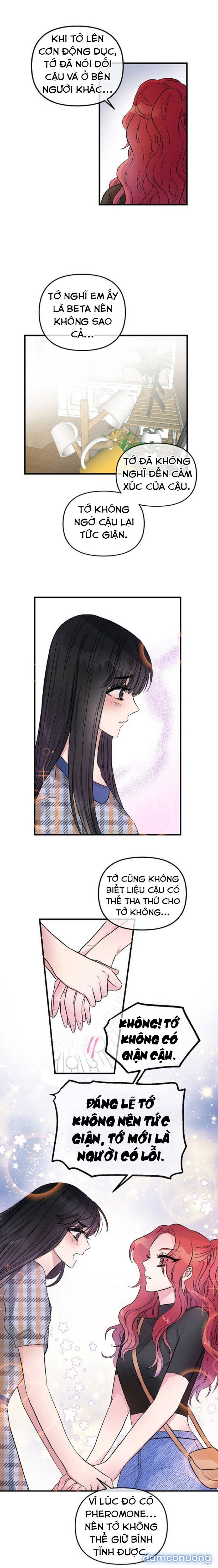 đọc truyện Ranh Giới Bạn Thân Chương 15 ảnh 11 tại Thiên Thai Truyện