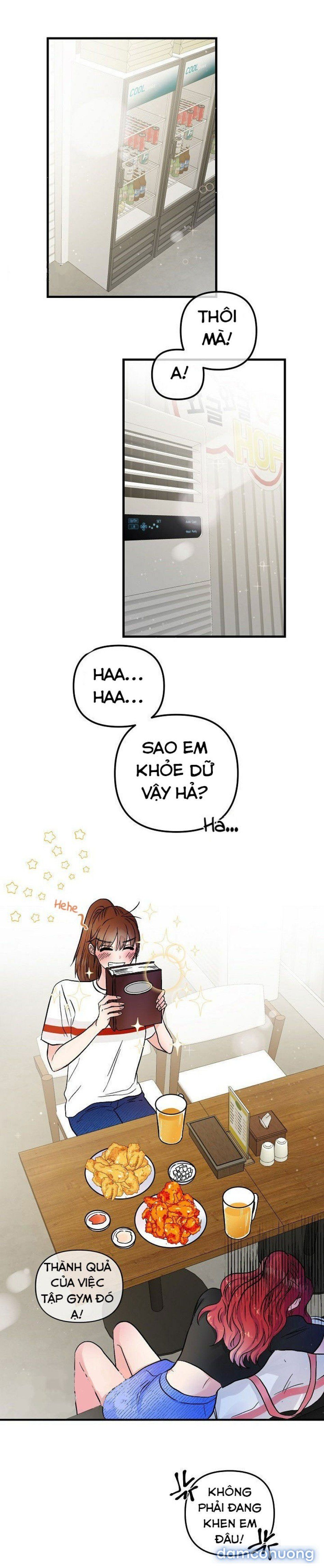 đọc truyện Ranh Giới Bạn Thân Chương 16 ảnh 12 tại Thiên Thai Truyện