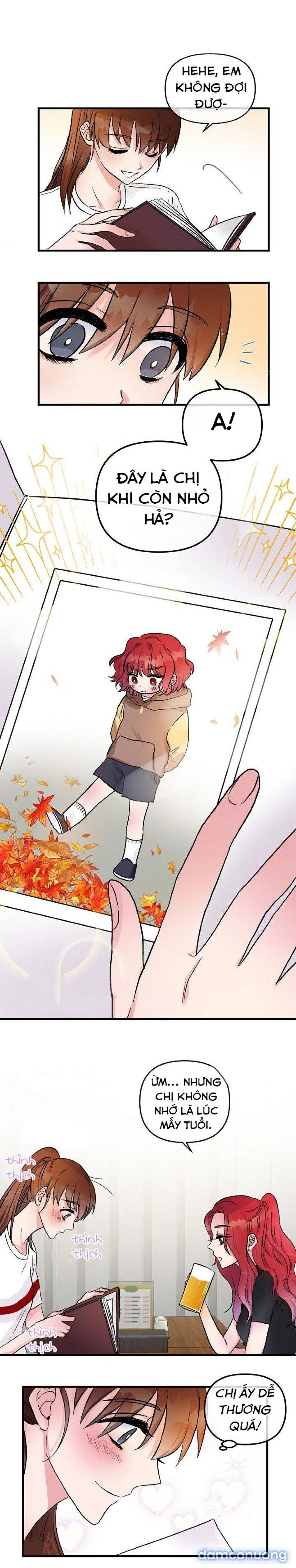 đọc truyện Ranh Giới Bạn Thân Chương 16 ảnh 13 tại Thiên Thai Truyện