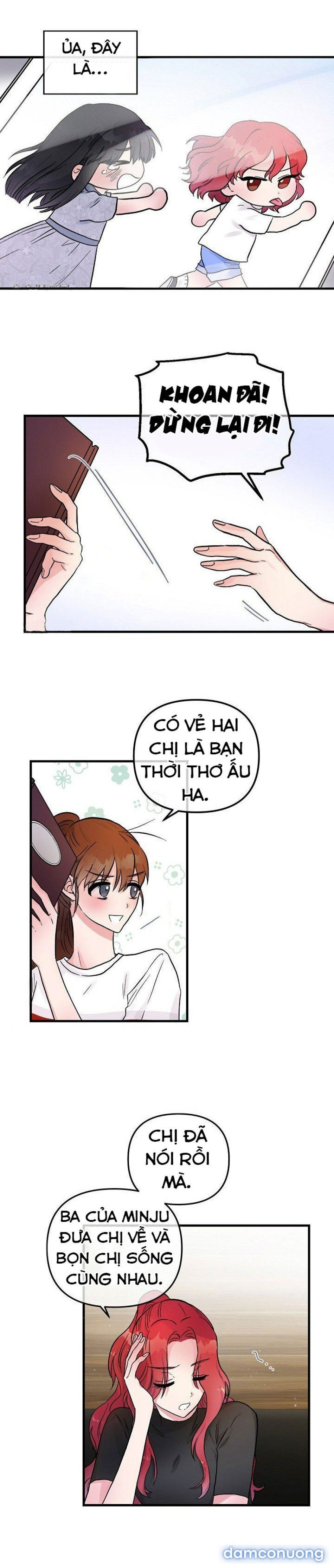 đọc truyện Ranh Giới Bạn Thân Chương 16 ảnh 14 tại Thiên Thai Truyện