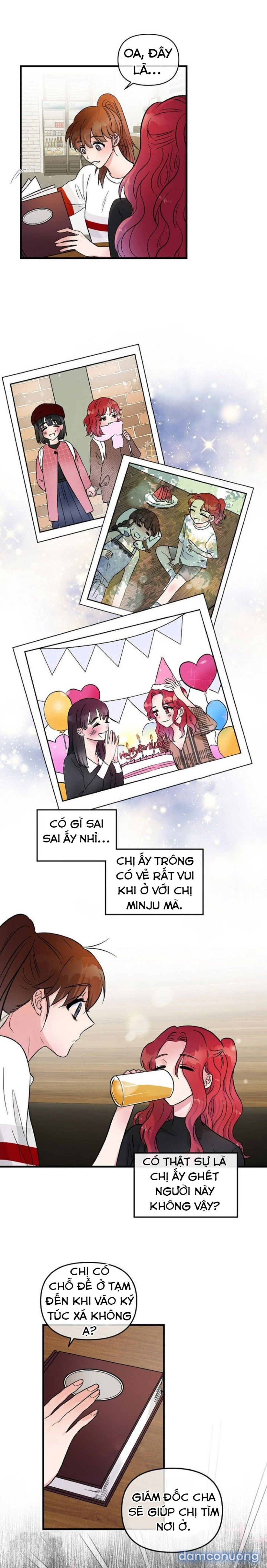 đọc truyện Ranh Giới Bạn Thân Chương 16 ảnh 15 tại Thiên Thai Truyện