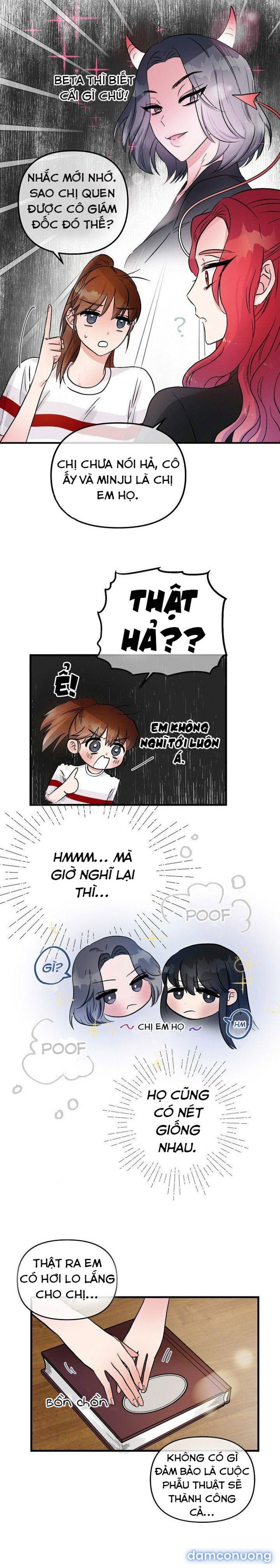 đọc truyện Ranh Giới Bạn Thân Chương 16 ảnh 16 tại Thiên Thai Truyện