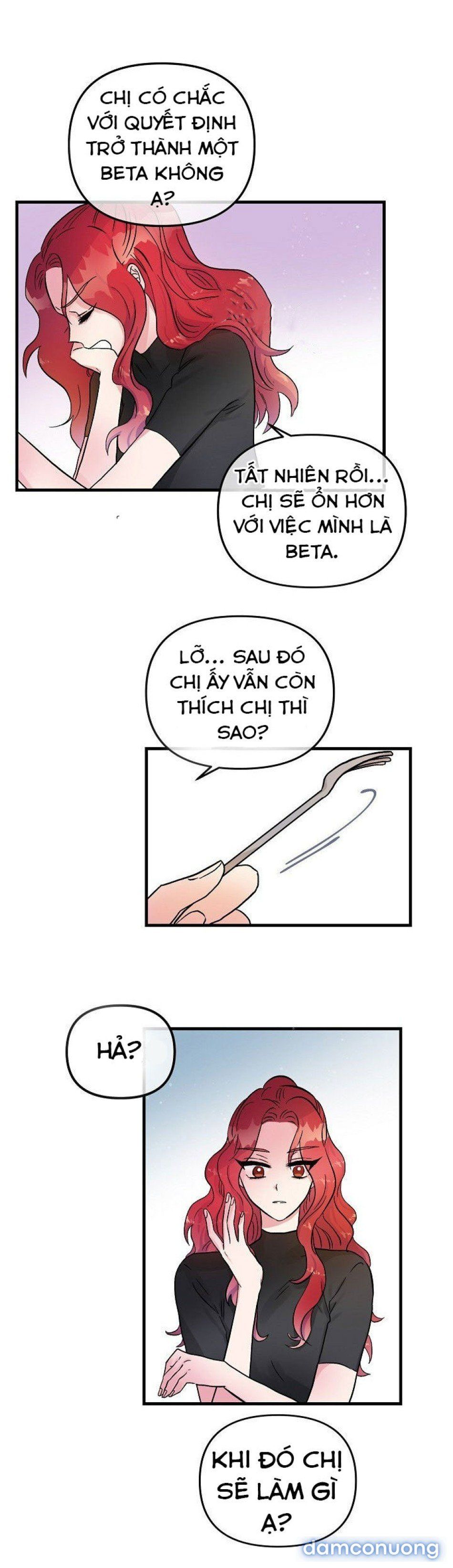 đọc truyện Ranh Giới Bạn Thân Chương 16 ảnh 17 tại Thiên Thai Truyện